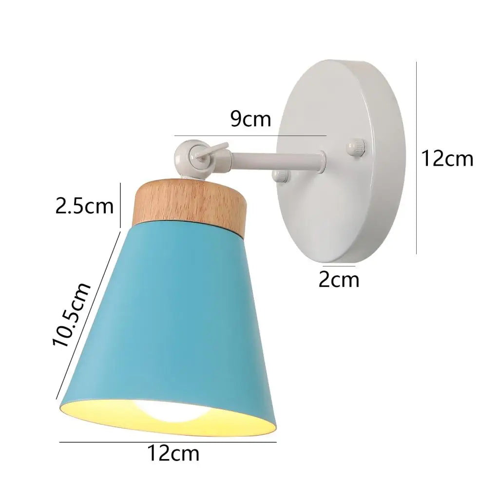 Nordic Wall Sconce Luminaire