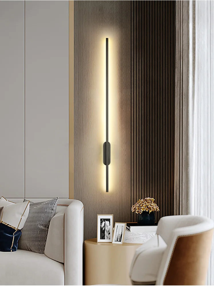 LiteGlow Bedside Wall Sconce