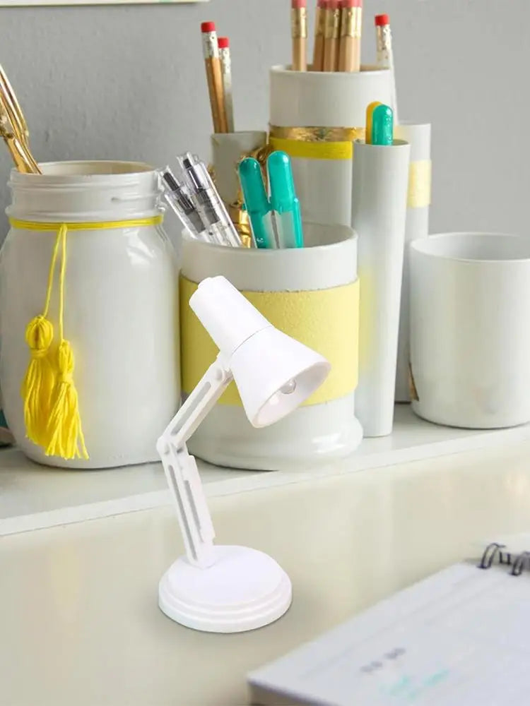FoldLite Portable Desk Lamp