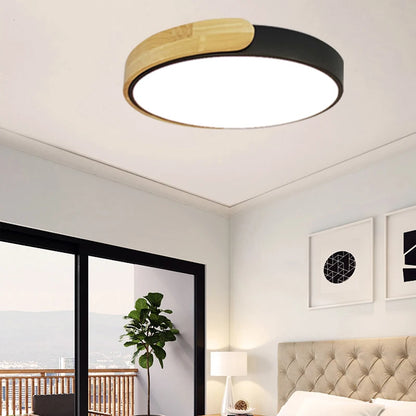 Ultra-Thin Round Ceiling Light