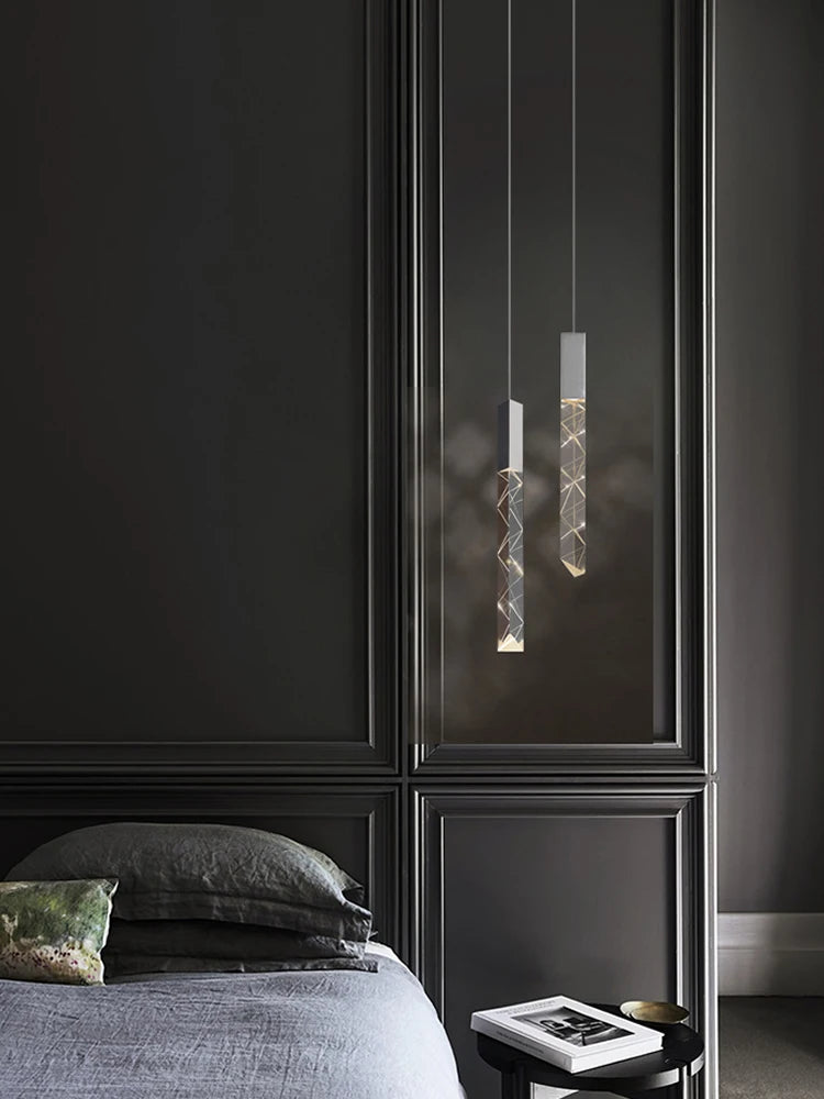 Crystal Loft LED Chandelier