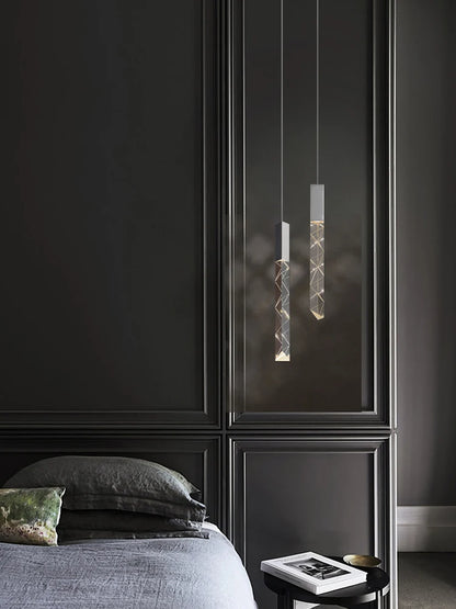 Crystal Loft LED Chandelier