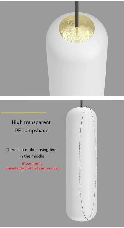 Nordic Glow Floor Lamp