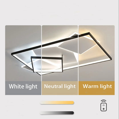 IntelliChic LED Ceiling Lamp