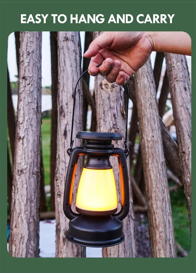 Equestrian Glow: Retro Horse LED Lamp