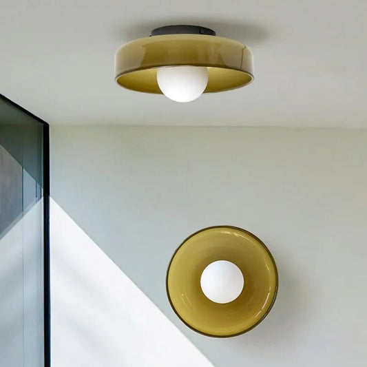 Vibrant Nordic Wall Lamp