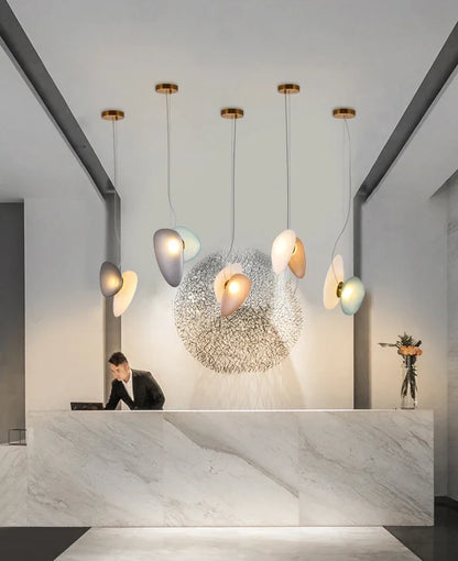 Chroma Pendant Lights