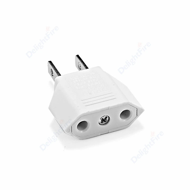 US Plug Adapter US To EU