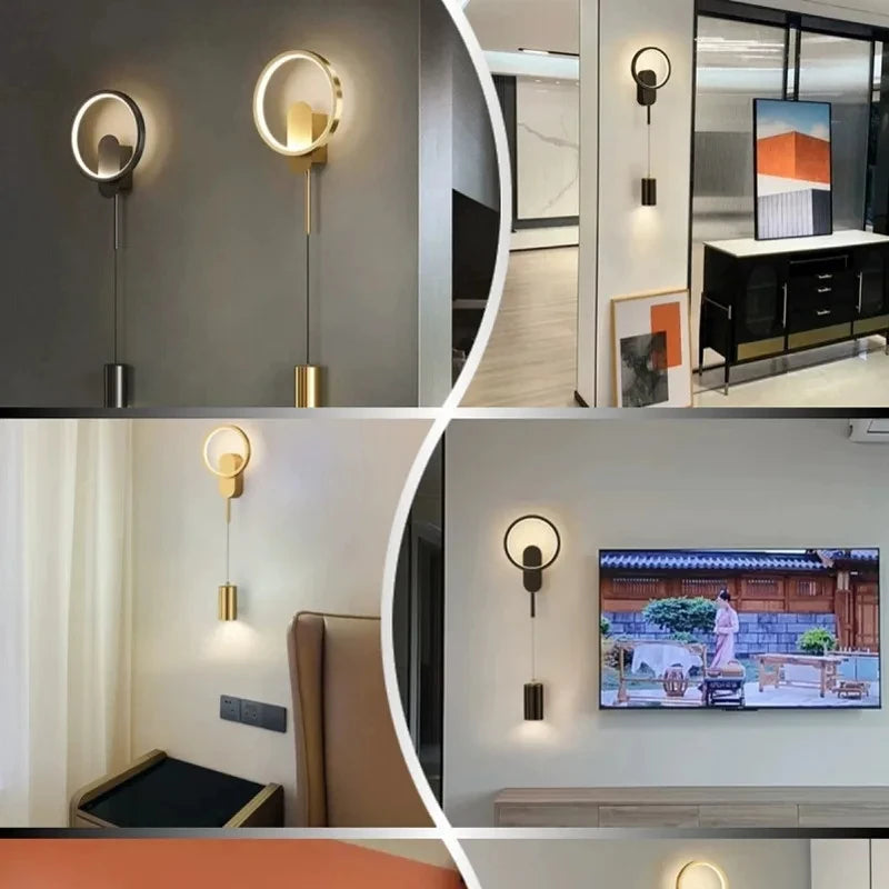 LiteSconce: Modern LED Wall Lamp