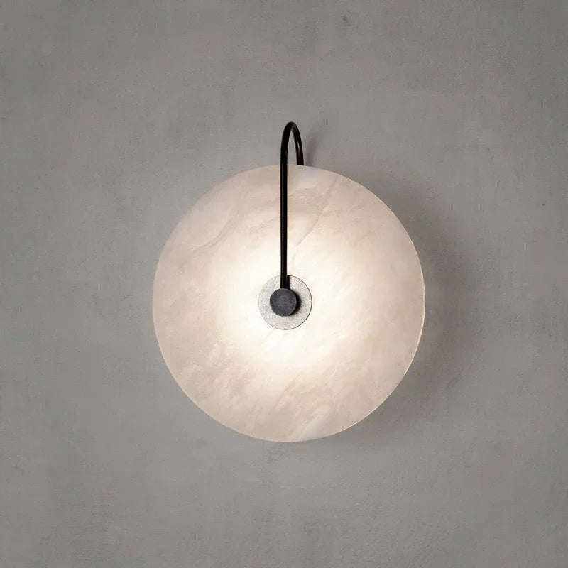 Nordic Moon Sconce