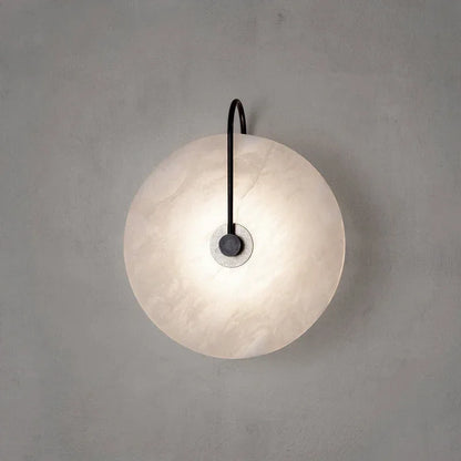 Nordic Moon Sconce