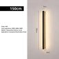 Waterproof Wall Light - Modern & Sleek
