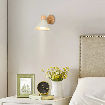 Nordic Rotatable Wall Sconce