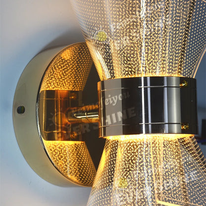 Nordic Glow Wall Sconce - Elegant LED Lighting