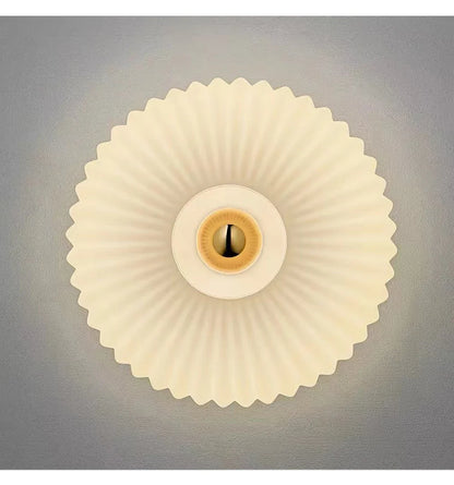 Nordic LED Glass Sconce