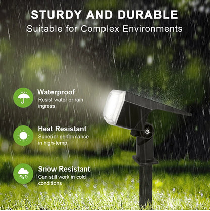 SunSpot Outdoor Path Light