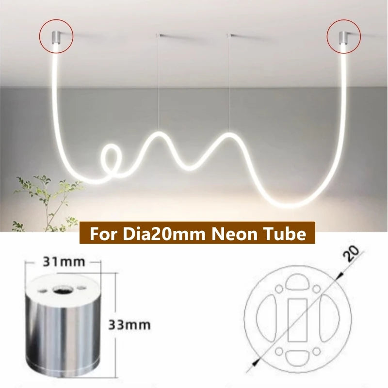 FlexiGlow360 Chandelier Base