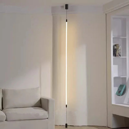 Nordic Glow: Woven Silicone Chandelier