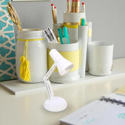 FoldLite Portable Desk Lamp