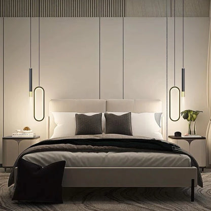 Nordic Glow Pendant Lamp for Elegant Interiors