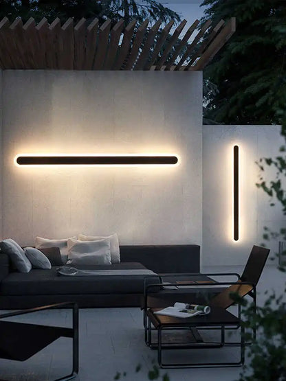 Waterproof Wall Light - Modern & Stylish