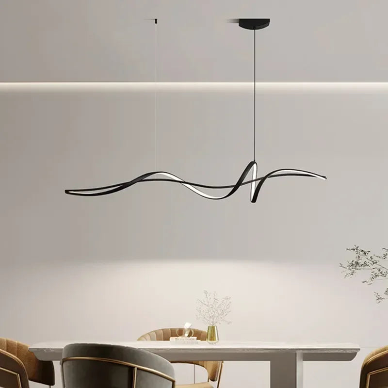 SANDYHA Minimalist Led Pendant Lights