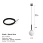 Modern Chandelier Glass Ball LED Pendant Lights