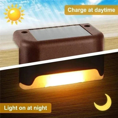 SunStep Solar Lights