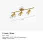 Adjustable LED Chandelier - Home & Dining Decor
