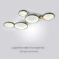 VersaGlow Modern LED Ceiling Lamp