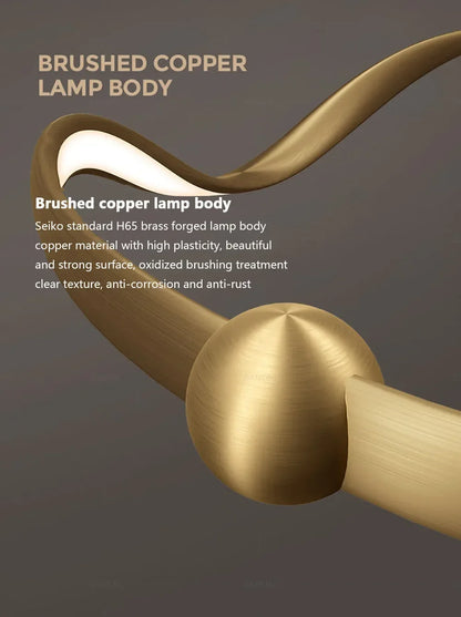 Nordic Lux Chandelier