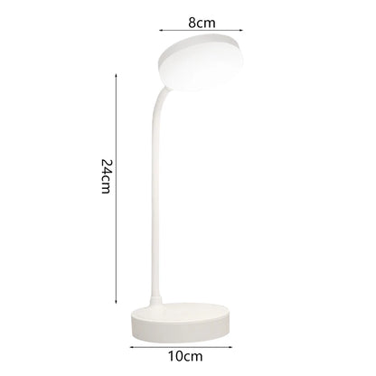 RechargeLight 3L Dimmable USB Touch Lamp