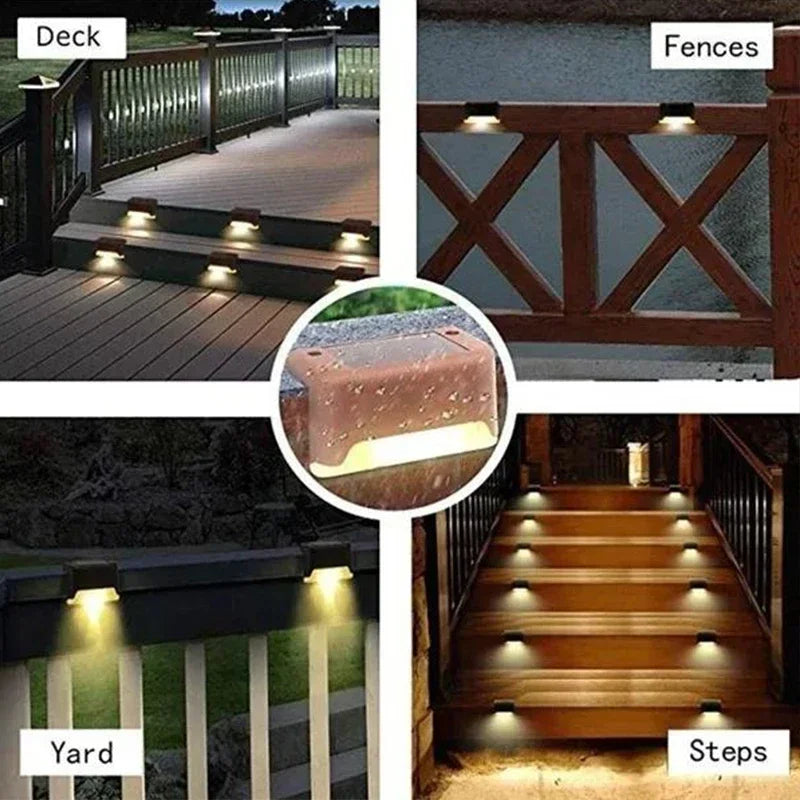 SunStep Solar Lights