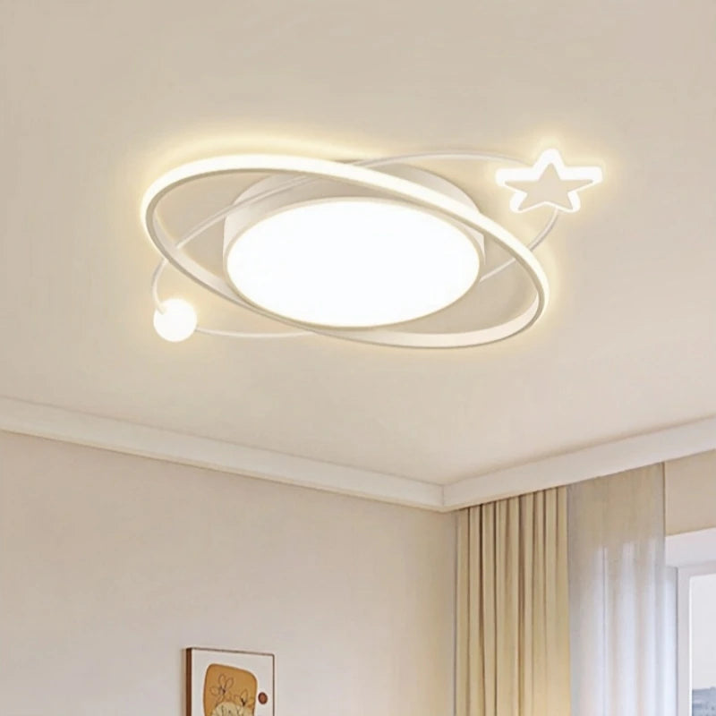 BrightDreams LED Kids Chandelier Light Fixture