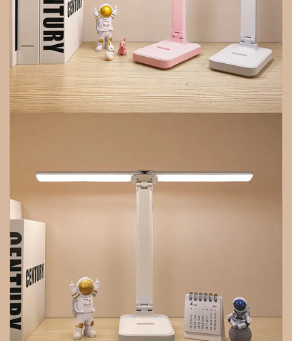 FlexiGlow: Dimmable Touch LED Desk Lamp