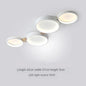 VersaGlow Modern LED Ceiling Lamp