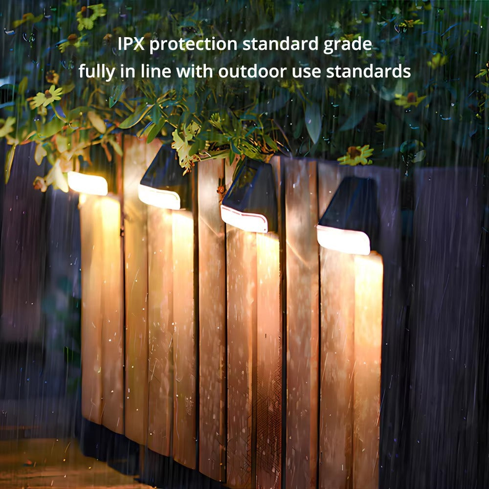 SolGlow Patio Lantern