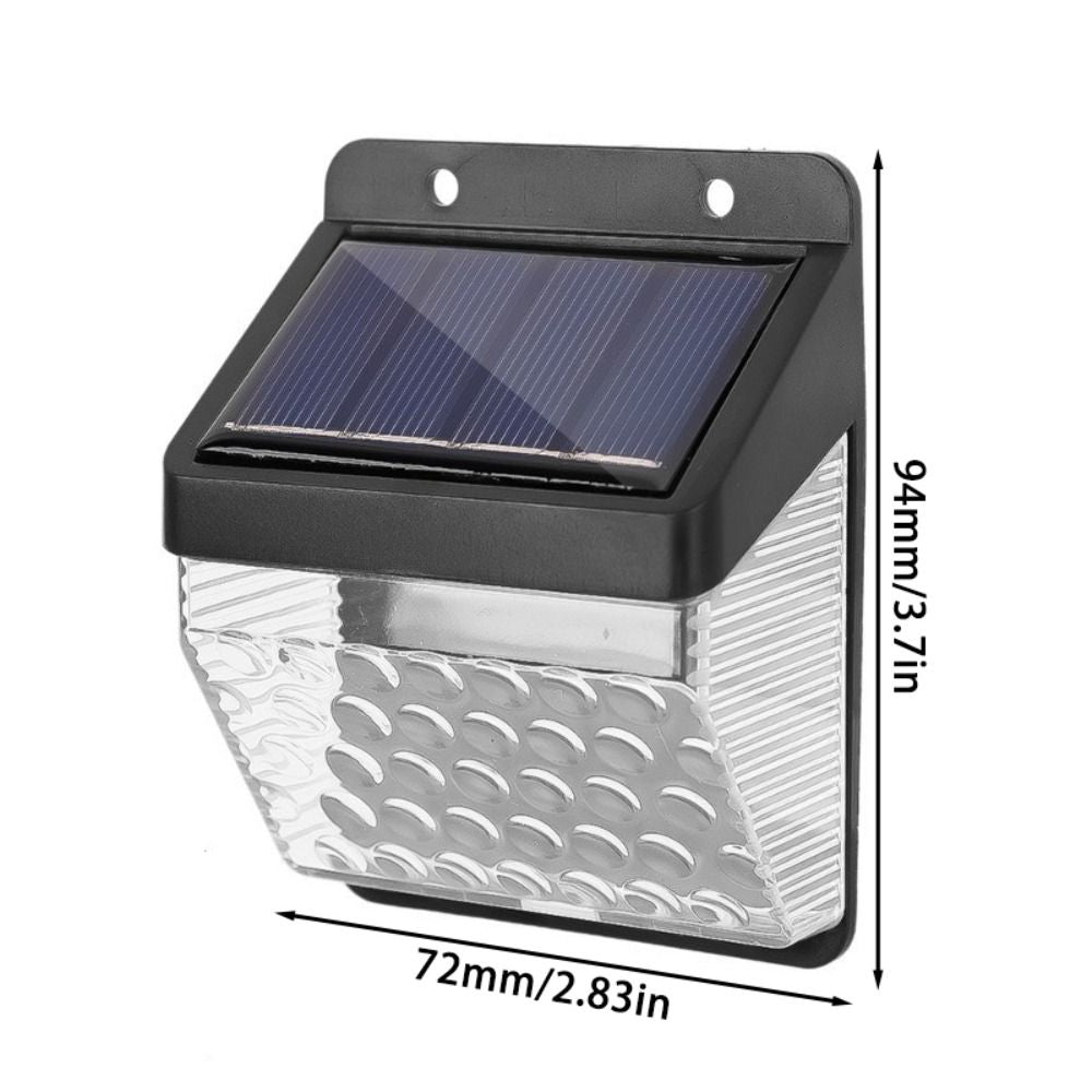 SolGlow Patio Lantern
